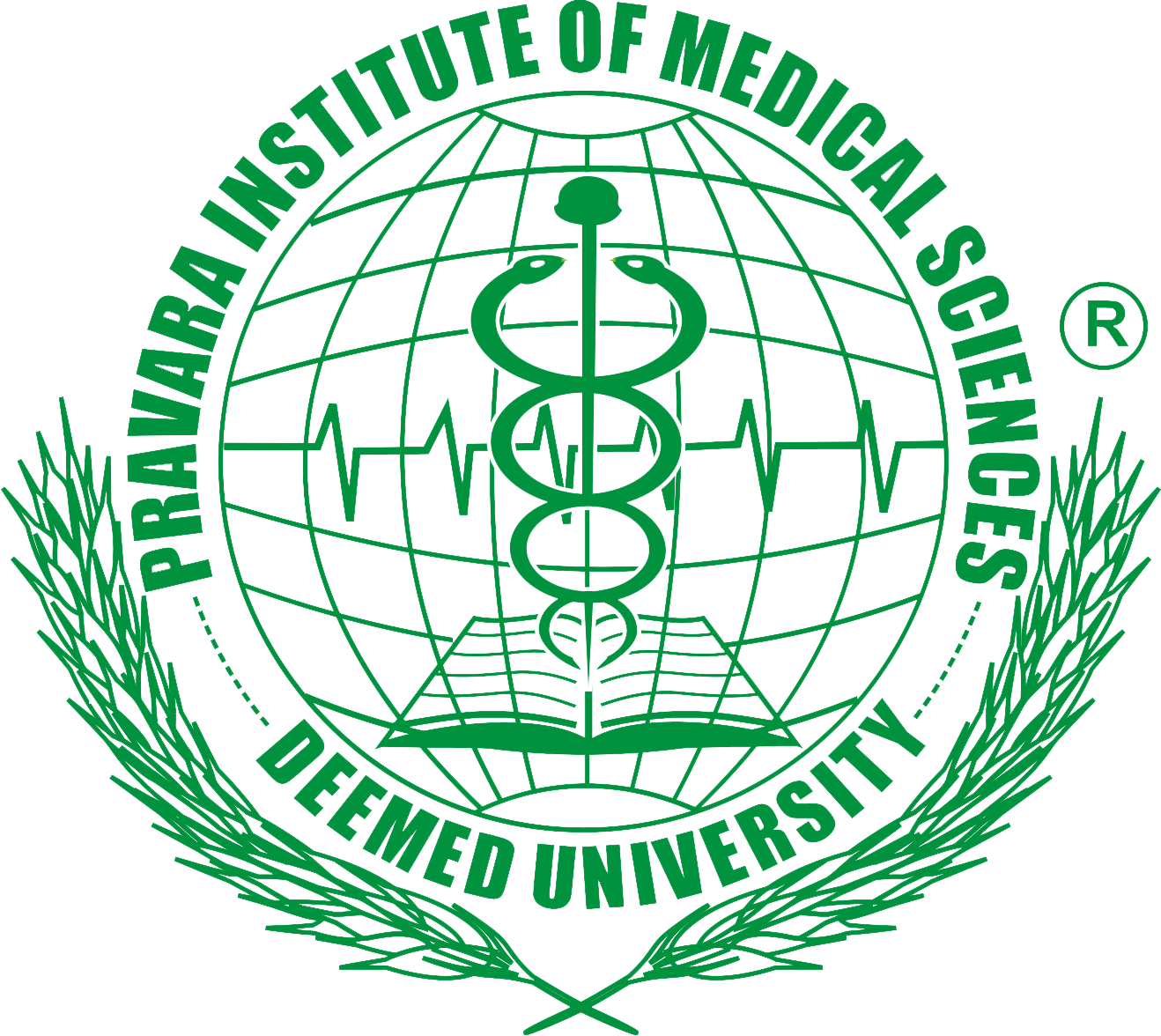 PIMS University Logo